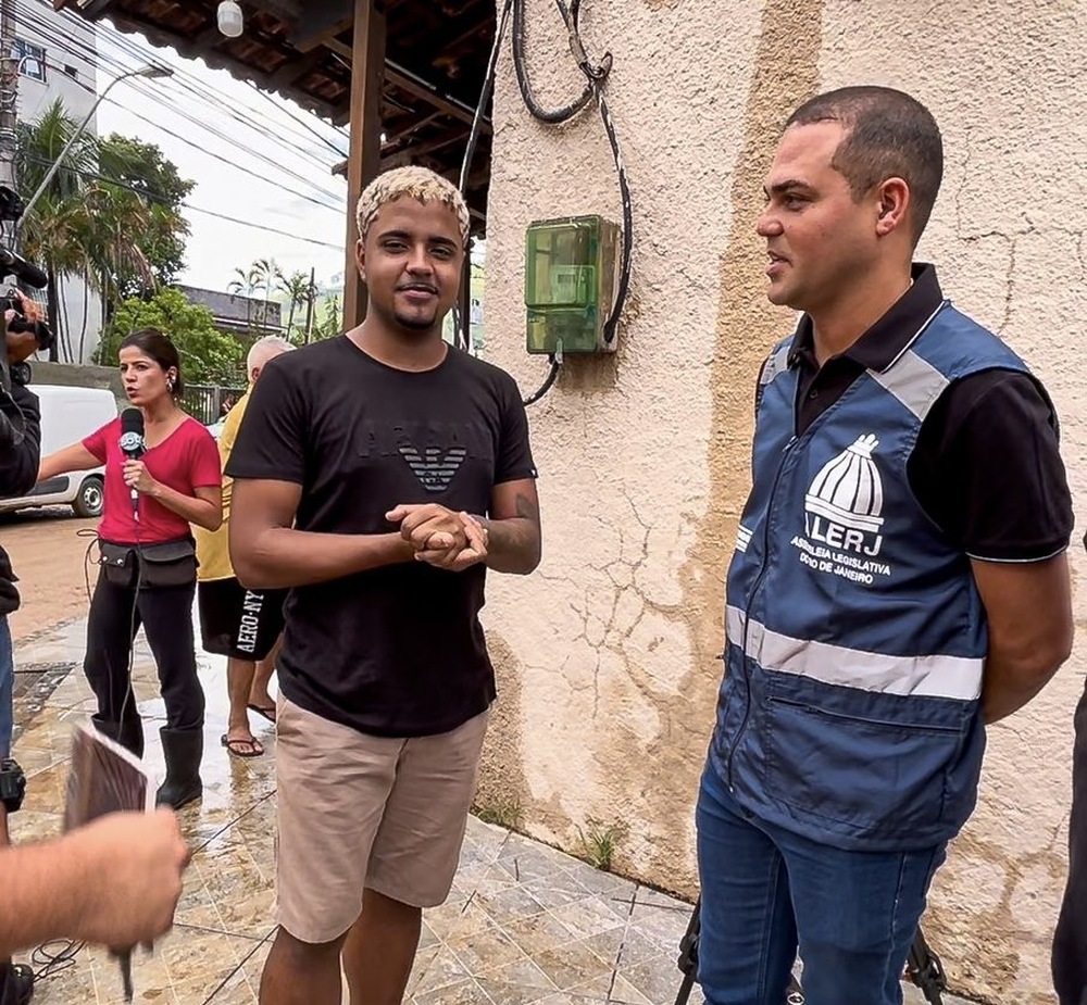 Herói da Baixada recebe nesta quarta a Medalha Tiradentes