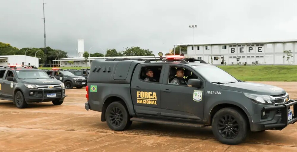 Policia prende e Judiciário solta suspeitos de ajudar em fuga de penitenciária