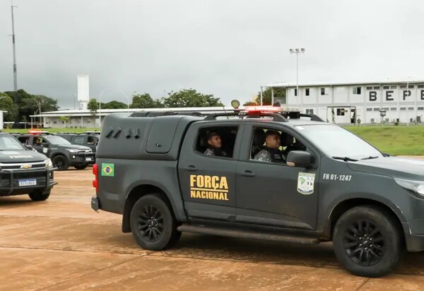 Policia prende e Judiciário solta suspeitos de ajudar em fuga de penitenciária