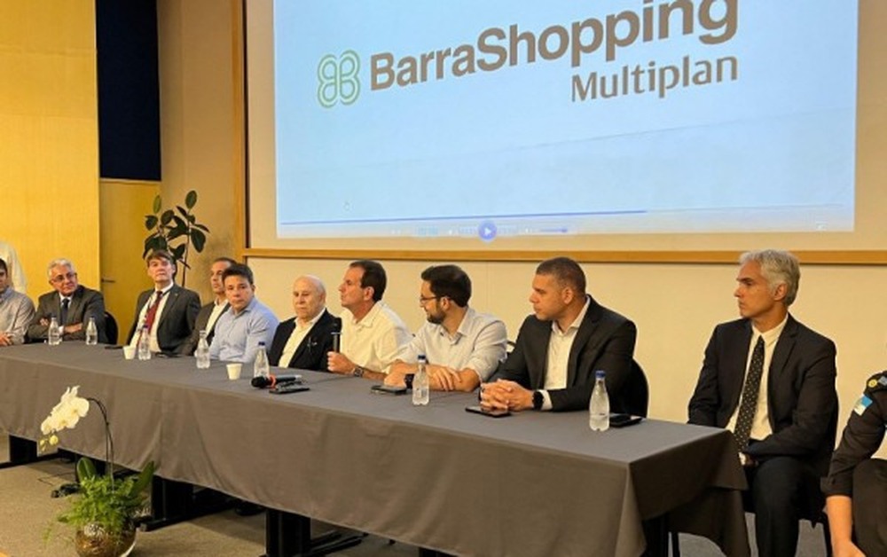 Acibarra promove encontro empresarial com Paes