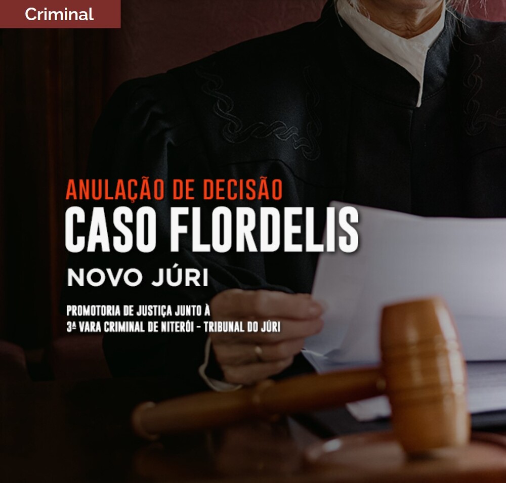 MPRJ obtém anulação de decisões e submete dois filhos e neta de Flordelis a novo julgamento pelo Tribunal do Júri