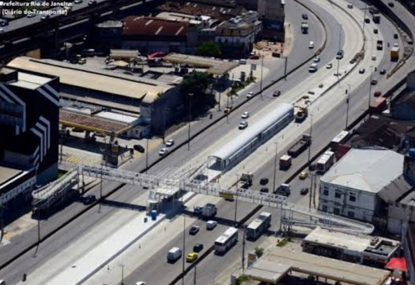 Fracasso do BRT TransBrasil faz  SUPERVIA ter acréscimo de 70 mil passageiros em comparação ao habitual,