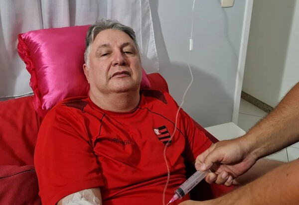 Vencer a Dengue é o primeiro desafio de Garotinho após retorno do Rio