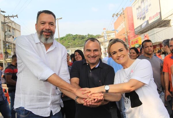 Juntos WAGUINHO - CANELLA viraram uma das maiores potência eleitoral do Estado, Separados WAGUINHO - CANELLA viraram potência eleitoral do país, e Juntos novamente podem ser a maior potência de Belford Roxo