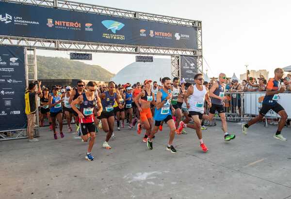 Inscrições para 6ª Meia Maratona de Niterói se encerram neste domingo