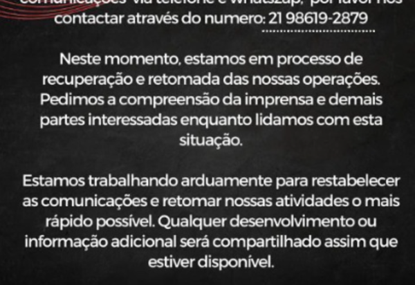 Grupo Molejo sofre assalto no Rio, Após morte de Anderson Leonardo