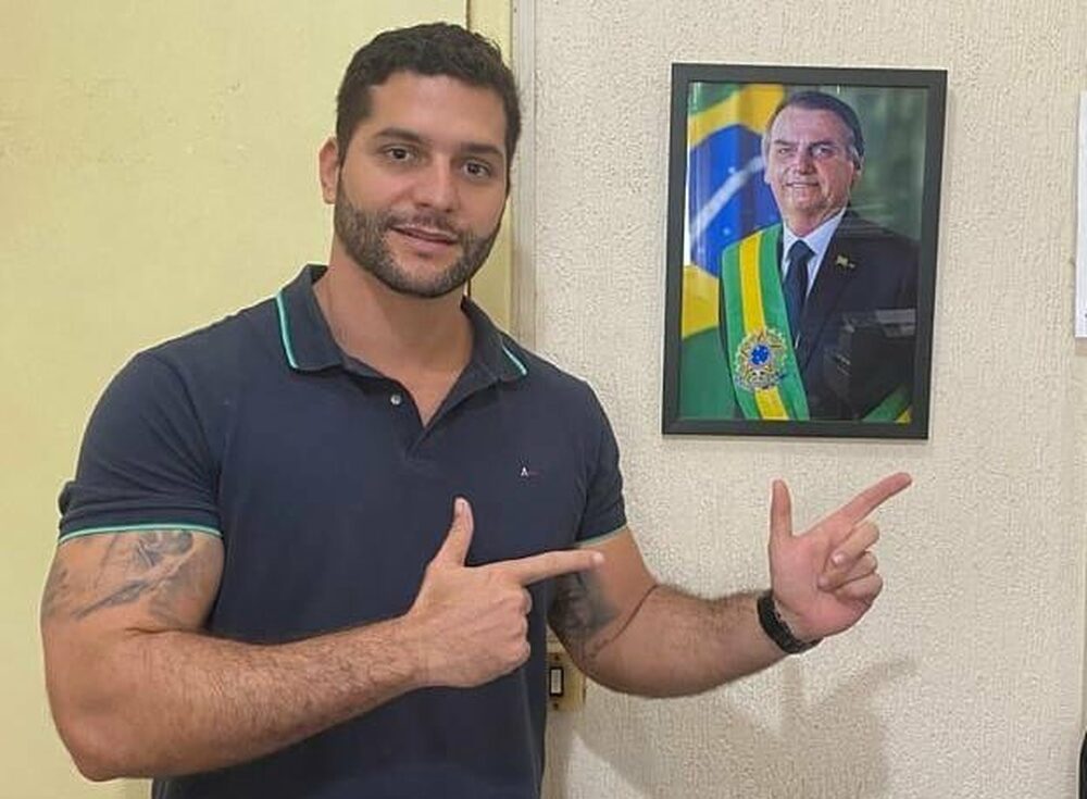 MARICÁ: Ricardinho Netuno é o escolhido de Bolsonaro para acabar com o único reduto eleitoral do PT no Rio