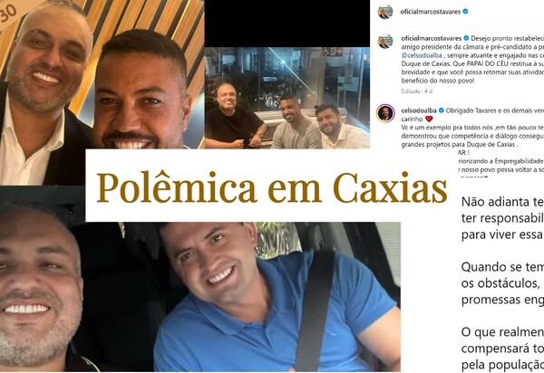 Viradas Inesperadas: O Balé de Marcos Tavares em Duque de Caxias