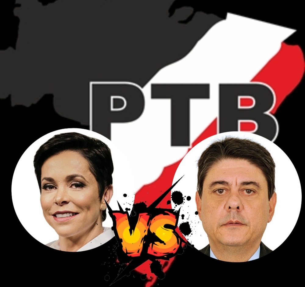Política e Honra: Cristiane Brasil Desafia Acusações de Wadih Damous sobre PTB e seu pai, Roberto Jefferson