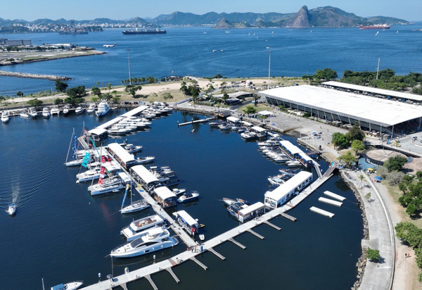 Rio Boat Show 2024 celebra sua maior edição após a pandemia