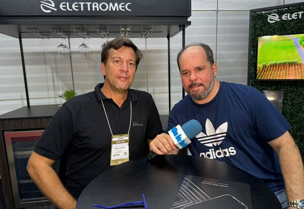 Marcellus apresenta inovações da Elettromec no Rio Boat Show 2024