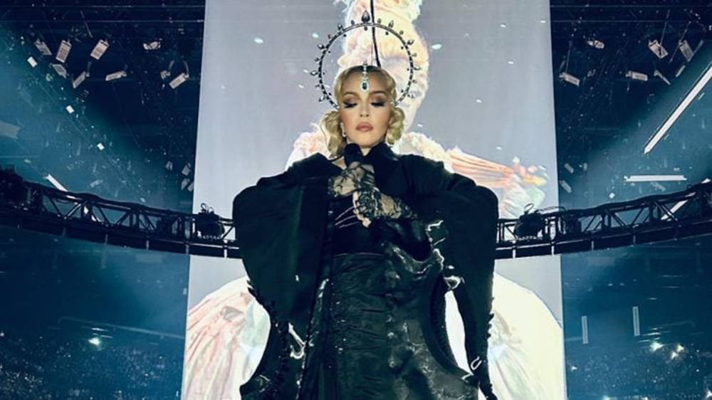 MADONNA – A Diva pop de 65 anos, cantou para todas idades e público em noite triunfante em Copacabana