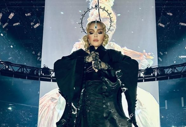 MADONNA – A Diva pop de 65 anos, cantou para todas idades e público em noite triunfante em Copacabana