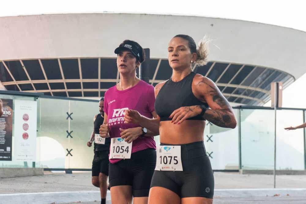 6ª Meia Maratona de Niterói tem recorde nas categorias masculino e feminino