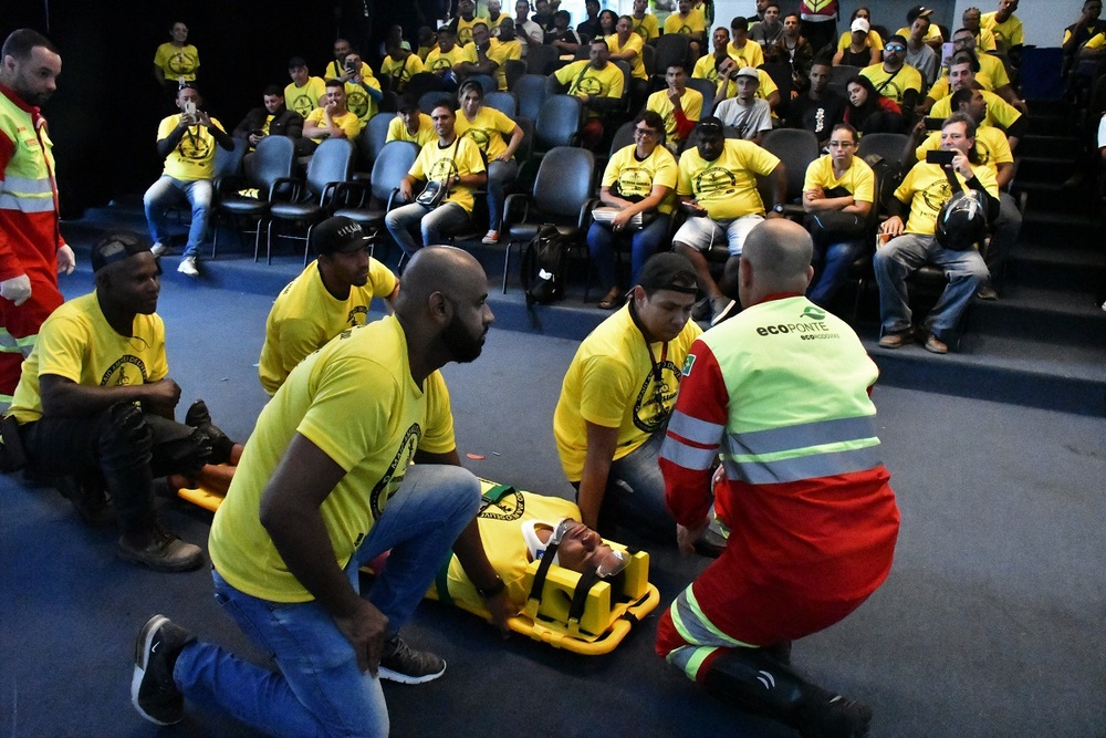 Niterói promove Maio Amarelo 2024