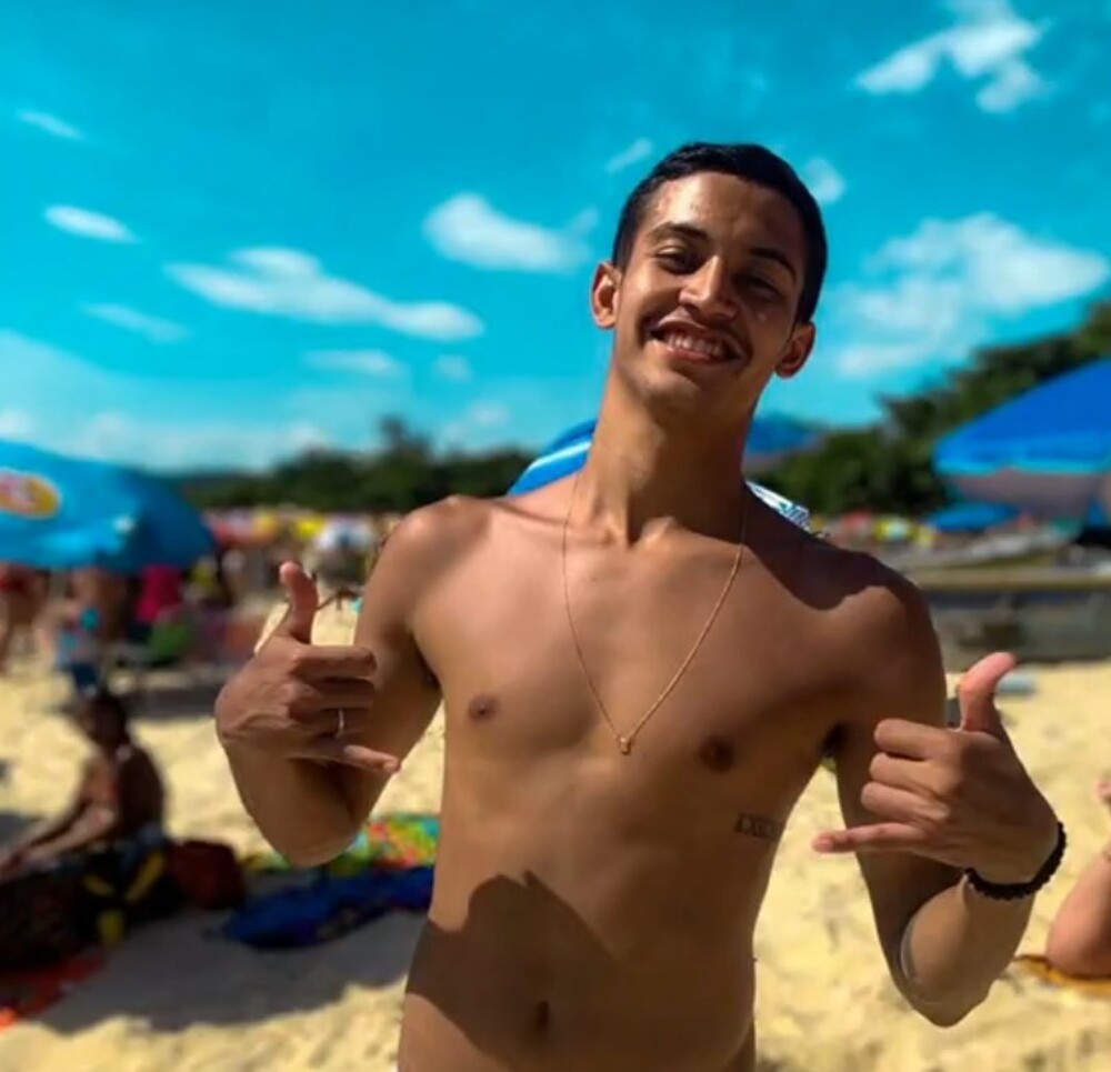 Tragédia no Flamengo: Morte de Jovem Personal Trainer Choca a Cidade