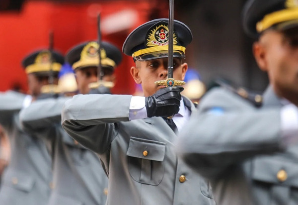 Comandante-geral da PM e Corpo de Bombeiros serão escolhidos por lista tríplice