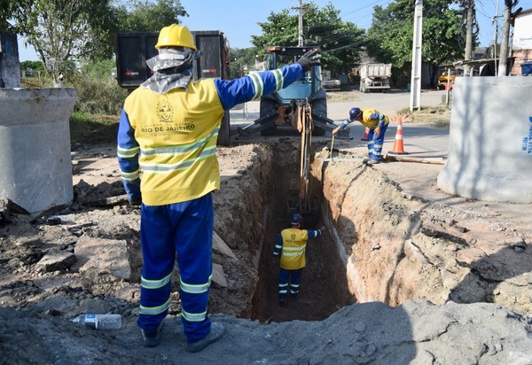 Estado investe quase R$ 300 milhões em obras em Itaboraí e São Gonçalo