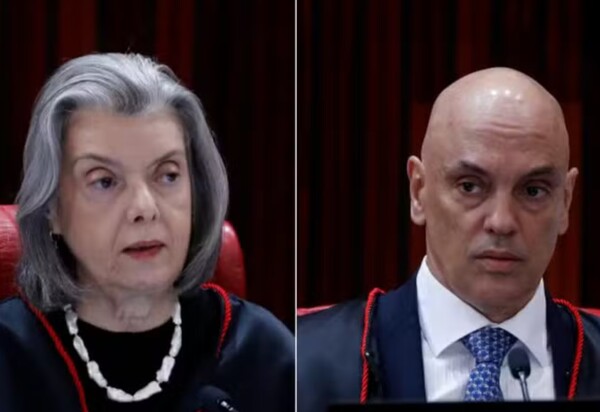 Cármen Lúcia assume presidência do Tribunal Superior Eleitoral após dois anos sob comando de Alexandre de Moraes