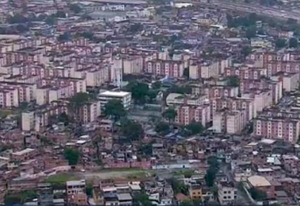 Intenso tiroteio na Zona Norte do Rio fecha estações da SuperVia