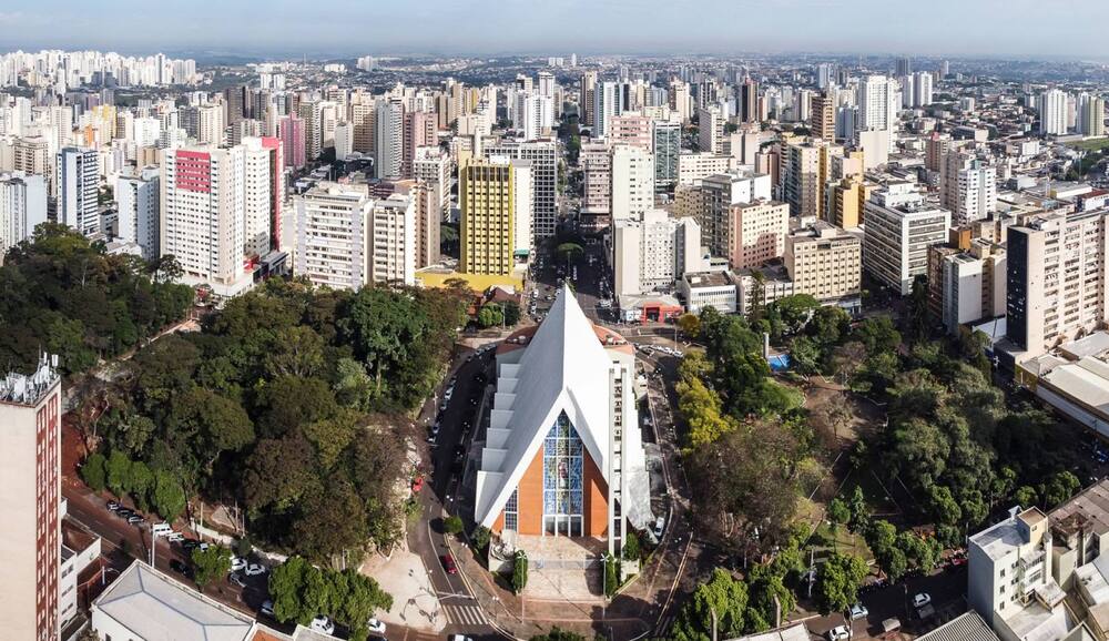 Paraná Pesquisas: Londrina (PR) tem disputa embolada para prefeitura