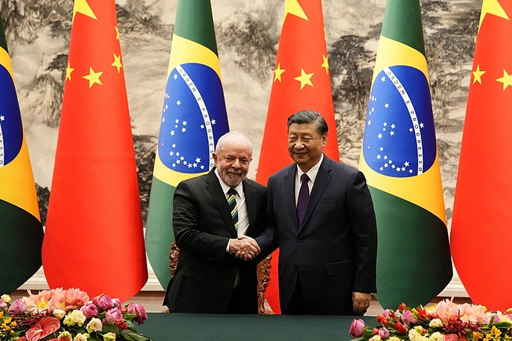 Xi Jinping Planeja Visita Estratégica ao Brasil em Novembro