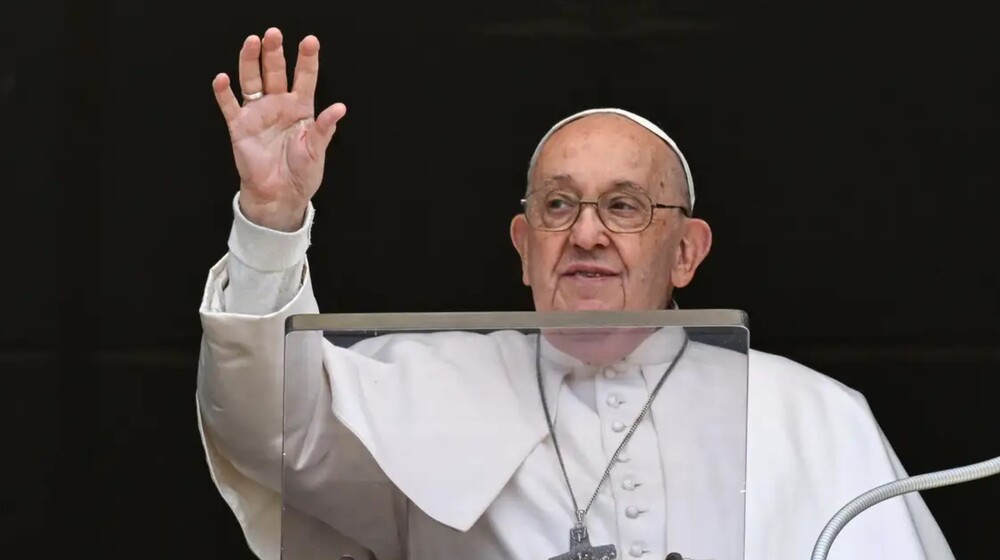 Papa Francisco se solidariza em ligação a arcebispo de Porto Alegre