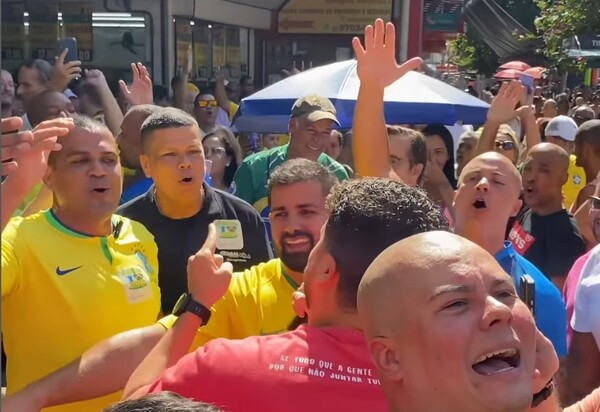 Calor político ferve em Campo Grande: Siri não se deixa cozinhar por bolsonaristas da campanha de Ramagem