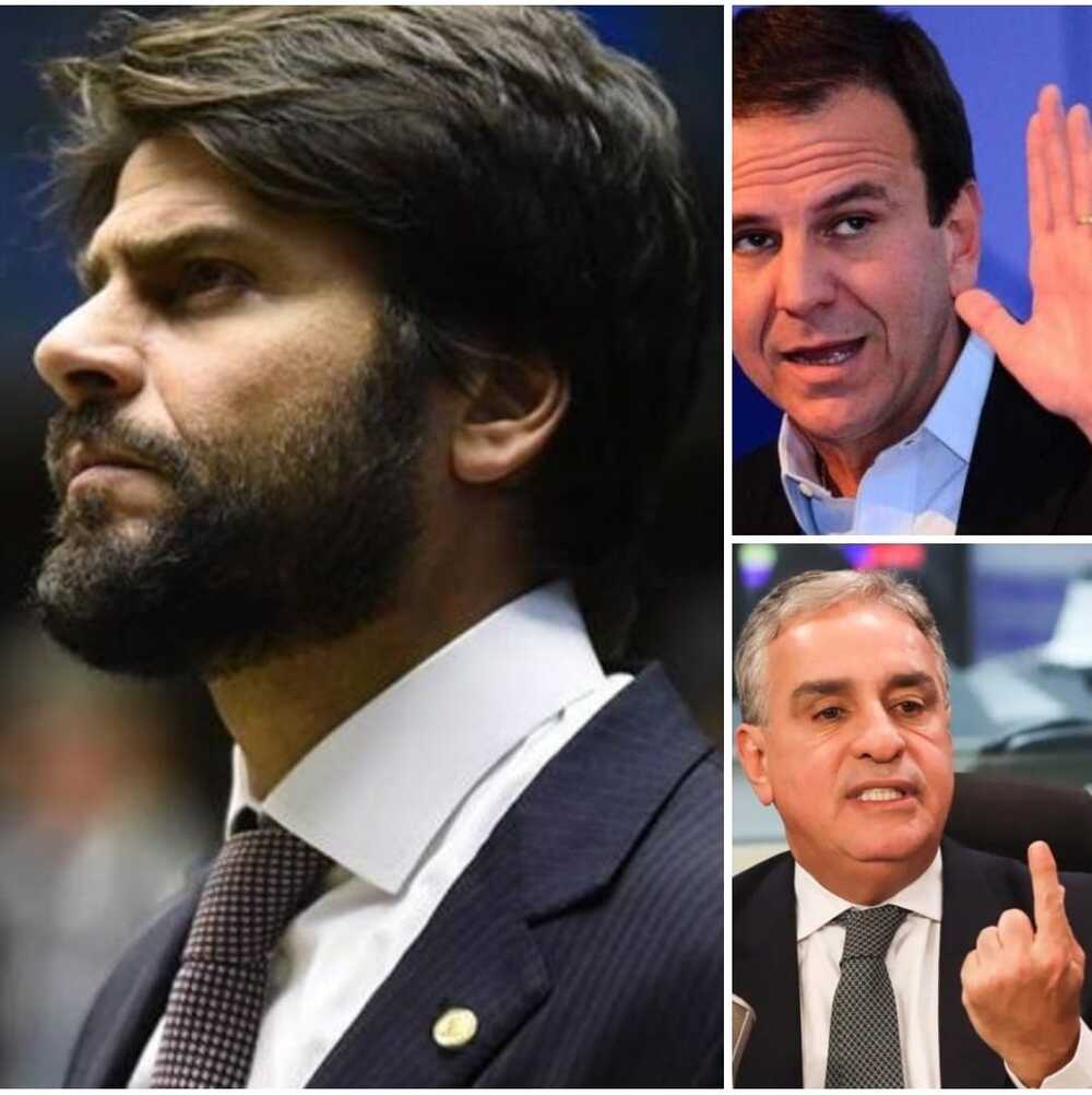 Eduardo Paes 'casado' no PSD, precisa de 'bigamia' com PT, pra manter-se no poder