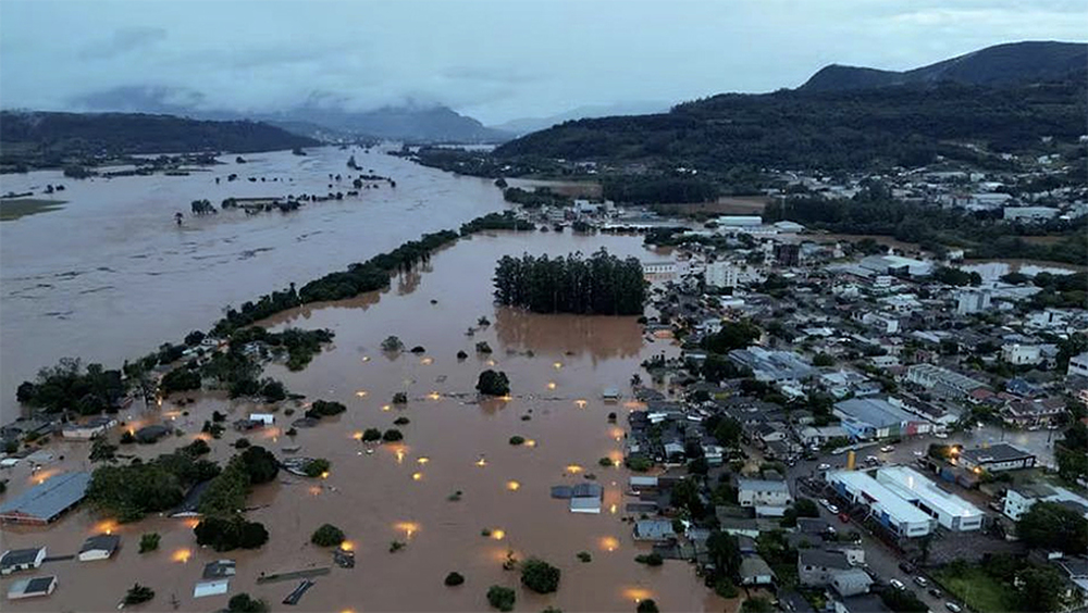Possíveis Impactos do 'Desmonte' de Leis Ambientais no Rio Grande do Sul: Um Alerta para a Catástrofe Climática