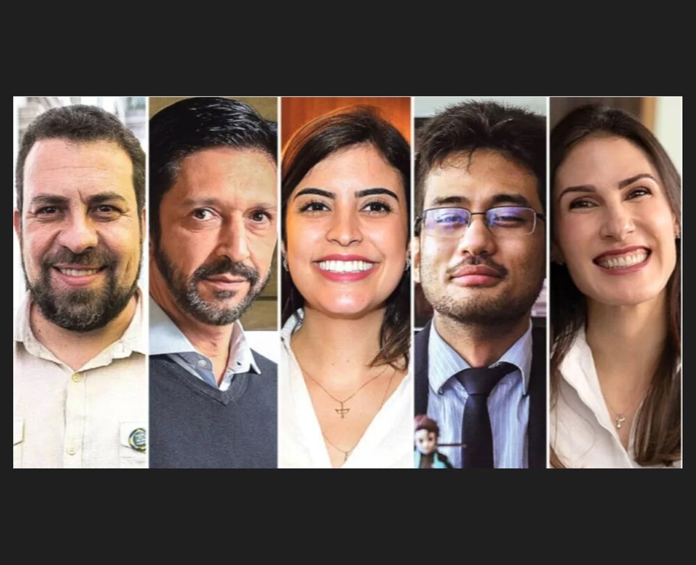 A disputa pela prefeitura de São Paulo se acirra: conheça os pré-candidatos