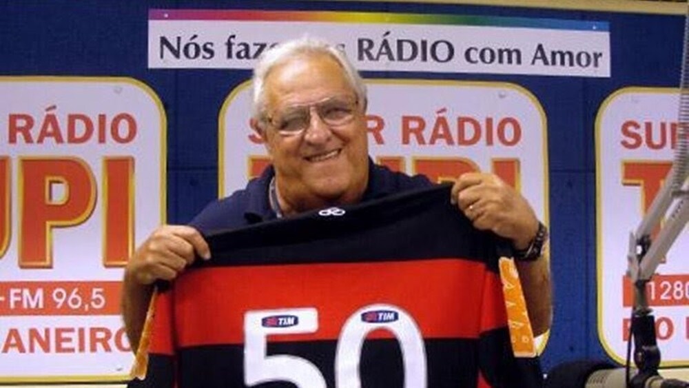 Washington Rodrigues morre no Rio de Janeiro aos 87 anos