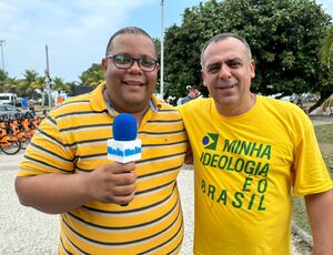 Deputado Anderson Moraes, denuncia a maquiagem eleitoral que Eduardo Paes vem fazendo as vésperas das eleições