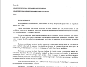 Bolsonaristas em alerta: Valdemar Costa Neto impõe disciplina no PL contra infidelidade eleitoral