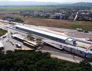 Prefeitura inaugura novo Terminal Mato Alto, em Guaratiba