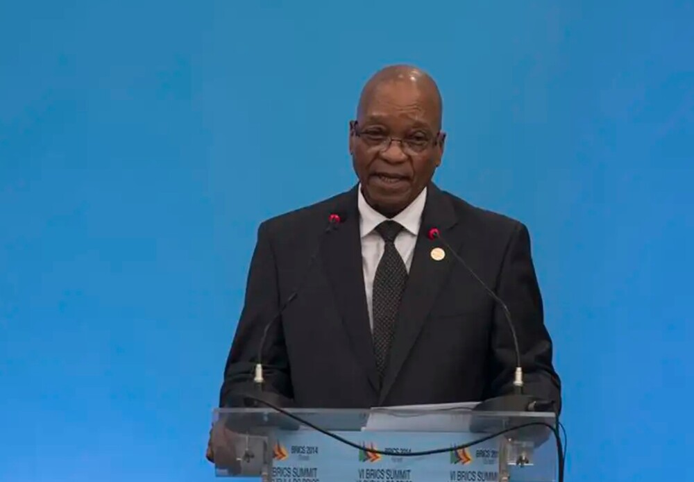 Jacob Zuma é impedido de concorrer às eleições na África do Sul