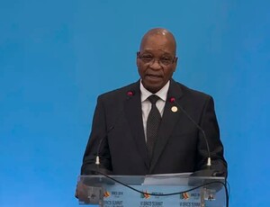 Jacob Zuma é impedido de concorrer às eleições na África do Sul