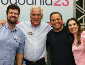 De oposição a aliada: Ex-candidata do Novo a Prefeitura Juliana Benício se filia ao Cidadania e apoia Rodrigo Neves