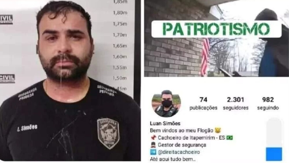 Bolsonarista tem celular roubado e ladrão o denuncia à polícia por pedofilia