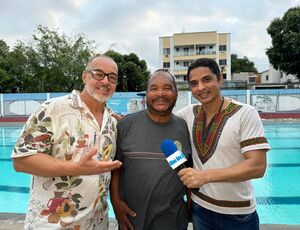 Casino Bangu celebra 118 anos com homenagem a Martinho da Vila: Entrevista com Edmilson Pereira e Bylucas