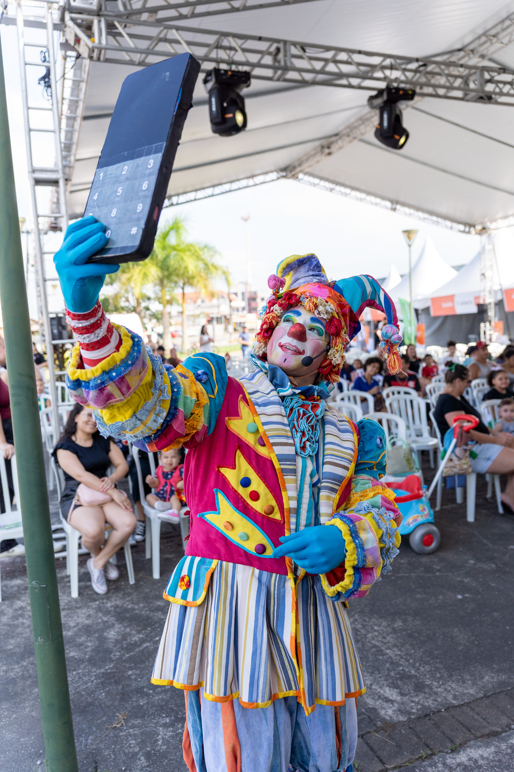 Viva Comunidade: Um Dia de Lazer, Cultura e Bem-Estar em Rio Bonito