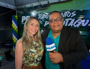 Roberta Torres destaca a importância das ligações familiares na campanha de Gil Torres para prefeito de Itaguaí