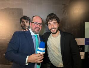 Lançamento da 11ª Temporada de Reis: entrevista exclusiva com o 'Rei' ator Vitor Novello