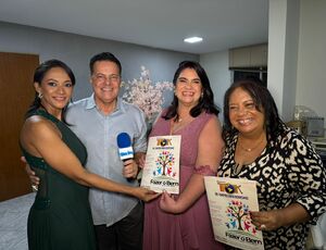 Lançamento da Revista Tok de Empreendedorismo: Um Novo Capítulo com Márcia Gomes, Mônica Figueira e Luciana Moraes