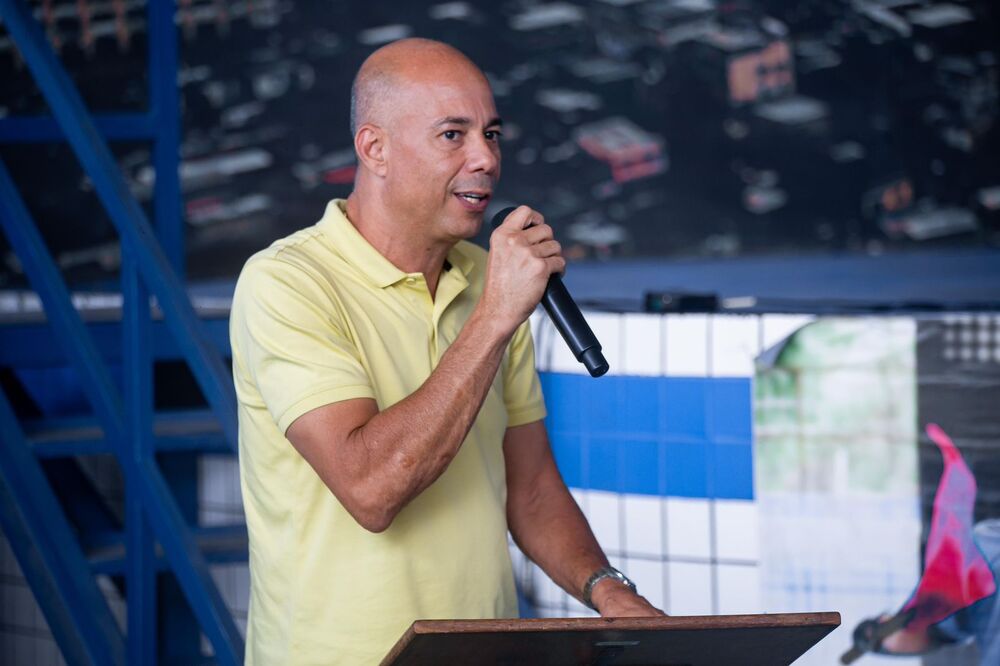 Valdecy da Saúde Lança Pré-Candidatura à Prefeitura de São João de Meriti pelo PL , neste sábado, dia 25, às 10h