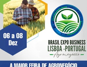BRASIL EXPO BUSINESS  LÍSBOA-PORTUGAL 2024  