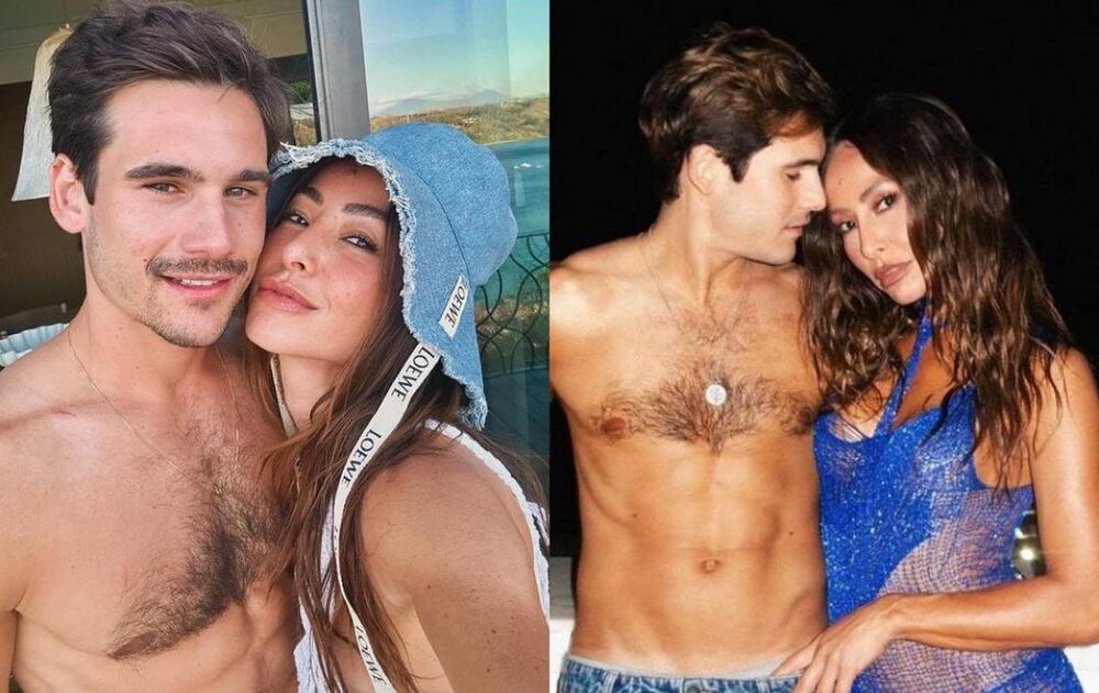 Sabrina Sato e Nicolas Prattes já durariam juntos no primeiro encontro