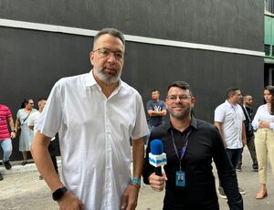 Márcio Canella declara apoio a Valdecy da Saúde em Meriti: 'União Brasil fechado nessa pré-candidatura!'