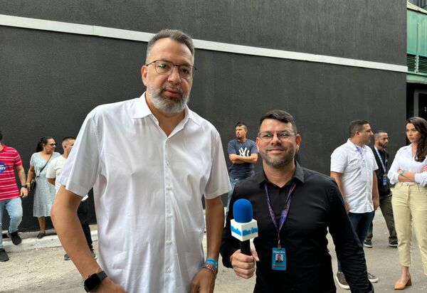 Márcio Canella declara apoio a Valdecy da Saúde em Meriti: 'União Brasil fechado nessa pré-candidatura!'