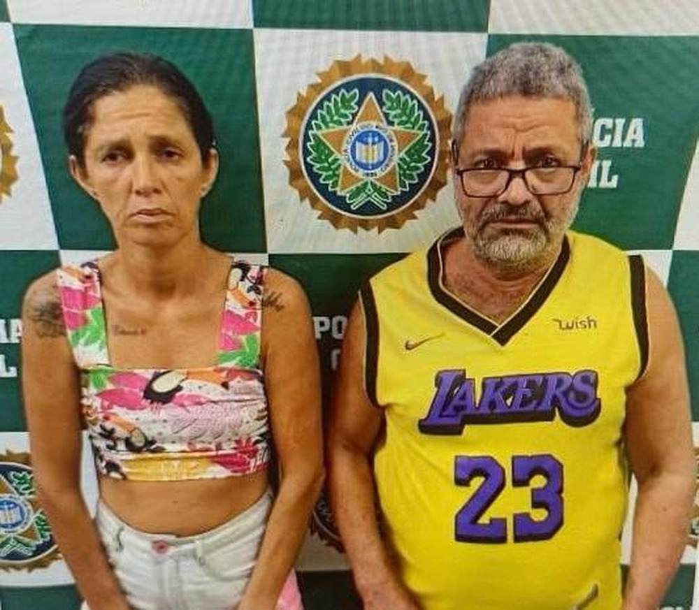 Mãe é presa por exploração sexual das próprias filhas na Zona Oeste do Rio